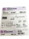 ABBOTT REF 1012068-06, Hi-Torque Versacore Floppy Guide Wire System, EXP 2026-02
