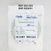 CORDIS REF 502-555 Standard, Exchange Straight 35264496 Tip, 260cm , ,035 in. (.89 mm) ,EXP 2025/01