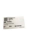 POSEY REF 8309EL, CHAIR SENSOR WITH EXTENDED CABLE, MFD 2024-07