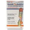 LILLY AND DIABETIC BASICS NDC: 0002-8803-59  , HP-8803 Lilly Humulin 70/30 Kwikpen 5 x 3ml