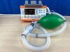 DRAEGER Oxylog 3000 Plus YOM: 2019 Brand New Battery Ventilator
