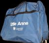 LAERDAL RESUSCI Little Anne x 4 manikin torso with jaw thrust simulator + carrying case CPR Training Aids