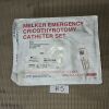 COOK C-TCCS-400 UNCUFFED EMERGENCY CRICOTHYROTOMY CATHETER SET, 4mm ID REF C-TCCS-400
