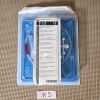 COOK C-TCCS-400 UNCUFFED EMERGENCY CRICOTHYROTOMY CATHETER SET, 4mm ID REF C-TCCS-400