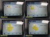 VERATHON BVI9400 BladderScan W/ Probe, Charging Cradle, Batteries & PSU