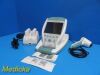 VERATHON BVI9400 BladderScan W/ Probe, Charging Cradle, Batteries & PSU