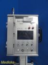 IMPACT INSTRUMENTATION Impact Uni-Vent Eagle 754 Portable ,W/ Adapter & 816 Device Cart~ Ventilator