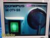 OLYMPUS OTV-S5C Camera Control W/ OTV-S5 Camera Head & AR-TL08E Coupler