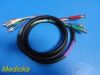 SMITH & NEPHEW Dyonics Have V4-3C/305  4 BNC Component Video Cable RGBS