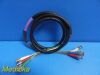 SMITH & NEPHEW Dyonics Have V4-3C/305  4 BNC Component Video Cable RGBS
