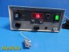 COOPER SURGICAL LEEP-6000 Monopolar Generator W/ Foot Pedal & Test Block