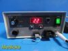 COOPER SURGICAL LEEP-6000 Monopolar Generator W/ Foot Pedal & Test Block