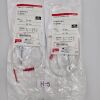 COOK MEDICAL RCF-9.0-38-J COOK MEDICAL CHECK-FLO-INTRODUCER SET 9FR/3.2mm REF RCF-9.0-38-J EXP. 2025-03 LOT OF 2