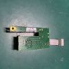 INNOMED  39137-B Cardio-Aid 200-B Defibrillator ECG Interface Assembly VW-1 300V 94V-0 2411 SKIPMAPK 39137-B Defibrillator