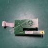 INNOMED  39137-B Cardio-Aid 200-B Defibrillator ECG Interface Assembly VW-1 300V 94V-0 2411 SKIPMAPK 39137-B Defibrillator