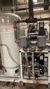PATTON MEDICAL MPT075845 VACUUM PUMP TRIPLEX MODULAR SYSTEM Vacuum Pump