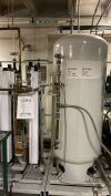 PATTON MEDICAL MPT075845 VACUUM PUMP TRIPLEX MODULAR SYSTEM Vacuum Pump