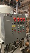 PATTON MEDICAL MPT075845 VACUUM PUMP TRIPLEX MODULAR SYSTEM Vacuum Pump