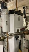 PATTON MEDICAL MPT075845 VACUUM PUMP TRIPLEX MODULAR SYSTEM Vacuum Pump