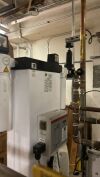 PATTON MEDICAL MPT075845 VACUUM PUMP TRIPLEX MODULAR SYSTEM Vacuum Pump