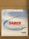 CORDIS 48004002S Saber PTA Dilatation Catheter 4.0mm x 2cm