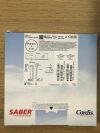 CORDIS 48004002S Saber PTA Dilatation Catheter 4.0mm x 2cm