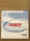 CORDIS 48008002S Saber PTA Dilatation Catheter 8.0mm x 2cm