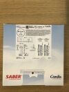 CORDIS 48008002S Saber PTA Dilatation Catheter 8.0mm x 2cm
