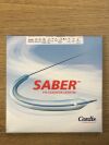 CORDIS 48007002S Saber PTA Dilatation Catheter 7.0mm x 2cm