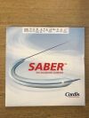CORDIS 48005010X Saber PTA Dilatation Catheter 5.0mm x 10cm
