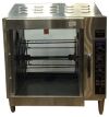 GENERIC MA5/3 NU-VU FOOD SERVICE SYSTEMS COMMERICAL ROTISSERIE OVEN