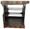 GENERIC MA5/3 NU-VU FOOD SERVICE SYSTEMS COMMERICAL ROTISSERIE OVEN