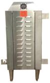 GENERIC MA5/3 NU-VU FOOD SERVICE SYSTEMS COMMERICAL ROTISSERIE OVEN