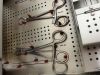 SYNTHES 121 Mini Fragment Instrument   Implant Set of  PC  Case - Sold As IS