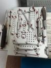 SYNTHES 121 Mini Fragment Instrument   Implant Set of  PC  Case - Sold As IS