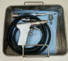 SYNTHES 511.11 Air Drill Dual Trigger Set  w/Tray