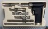 HALL T100 3M Stapilizer  17 Piece Set  Case -