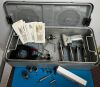 HALLMICROCHOICE 5020-027 Wiredriver/Fixation Drill  24PC SET W/CASE   POWER CORD
