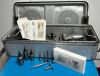 HALLMICROCHOICE 5020-027 Wiredriver/Fixation Drill  24PC SET W/CASE   POWER CORD