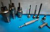 HALLMICROCHOICE 5020-027 Wiredriver/Fixation Drill  24PC SET W/CASE   POWER CORD