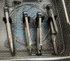 HALLMICROCHOICE 5020-027 Wiredriver/Fixation Drill  24PC SET W/CASE   POWER CORD