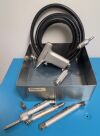 HALL Micro 100 Wire Driver 50513, 5053-11, 5053-12, 1375-12,   5053-09  Hose Set 7pc