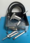 HALL Micro 100 Wire Driver 50513, 5053-11, 5053-12, 1375-12,   5053-09  Hose Set 7pc