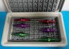 RENGENLINVATEC Various INSTRUMENT 6PC Set W/ Case -
