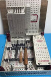 SYNTHES Various Cannulated Titanium Instrument 3mm Set of 13 PC