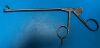 LINVATEC 18.10013 Shutt  Suture Punch, Curved Right  a 90 Day