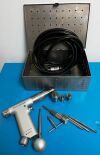 HALL 5044-01 Drill/Reamer 9PC Set W/case   hose-