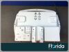 INVIVO MONITOR  PRECESS REF 3160DCU MRI PATIENT MONITOR Monitor