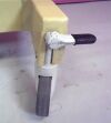 STERIS/HAUSTED Surgi-Chair Stretcher