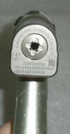 STRYKER 7205-000-000 System 7 Dual Trigger Handpiece